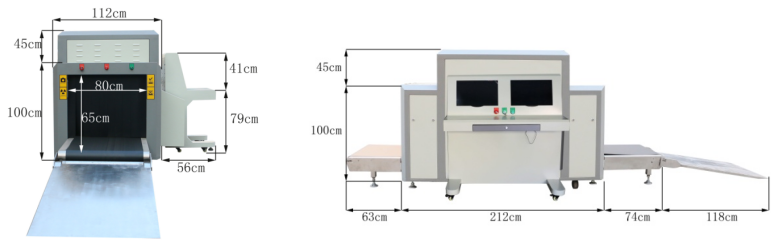 8065D尺寸 8065D尺寸