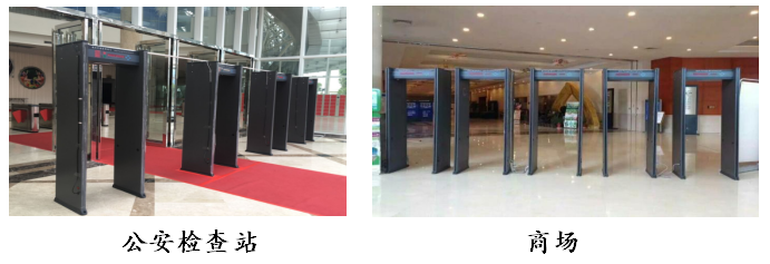 金屬安檢門801場所 金屬安檢門801場所