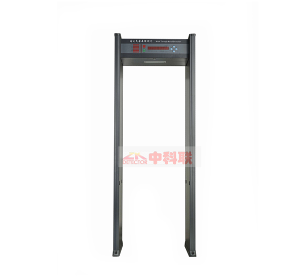 801-(6分區）金屬安檢門