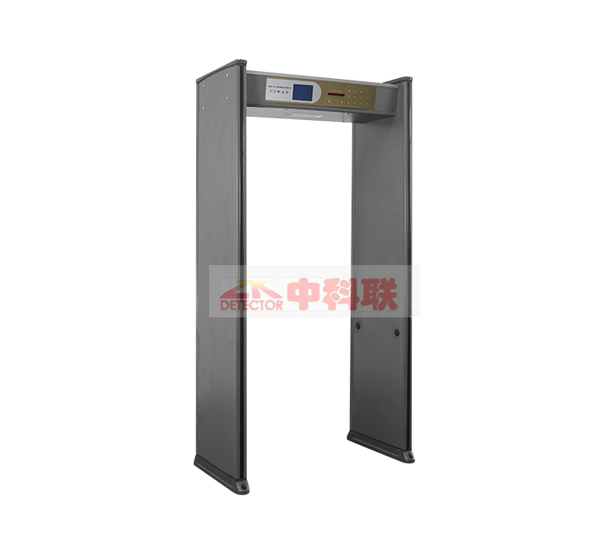 801-(6分區）金屬安檢門